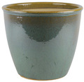 Krukset Thia Grön 2 st Ø31,5/25,5 cm Scan-Pot